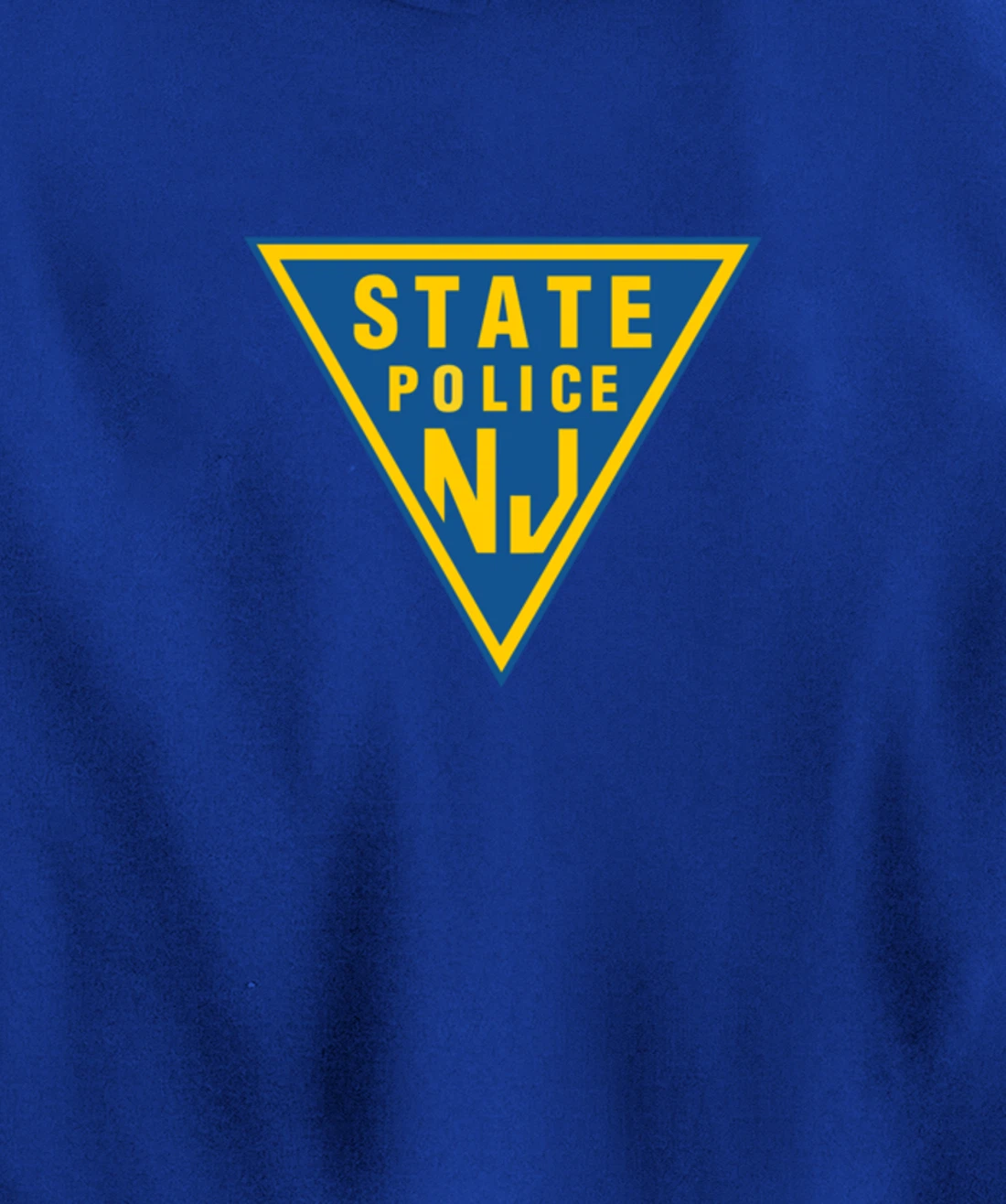 New Jersey State Police Pullover Hoodie