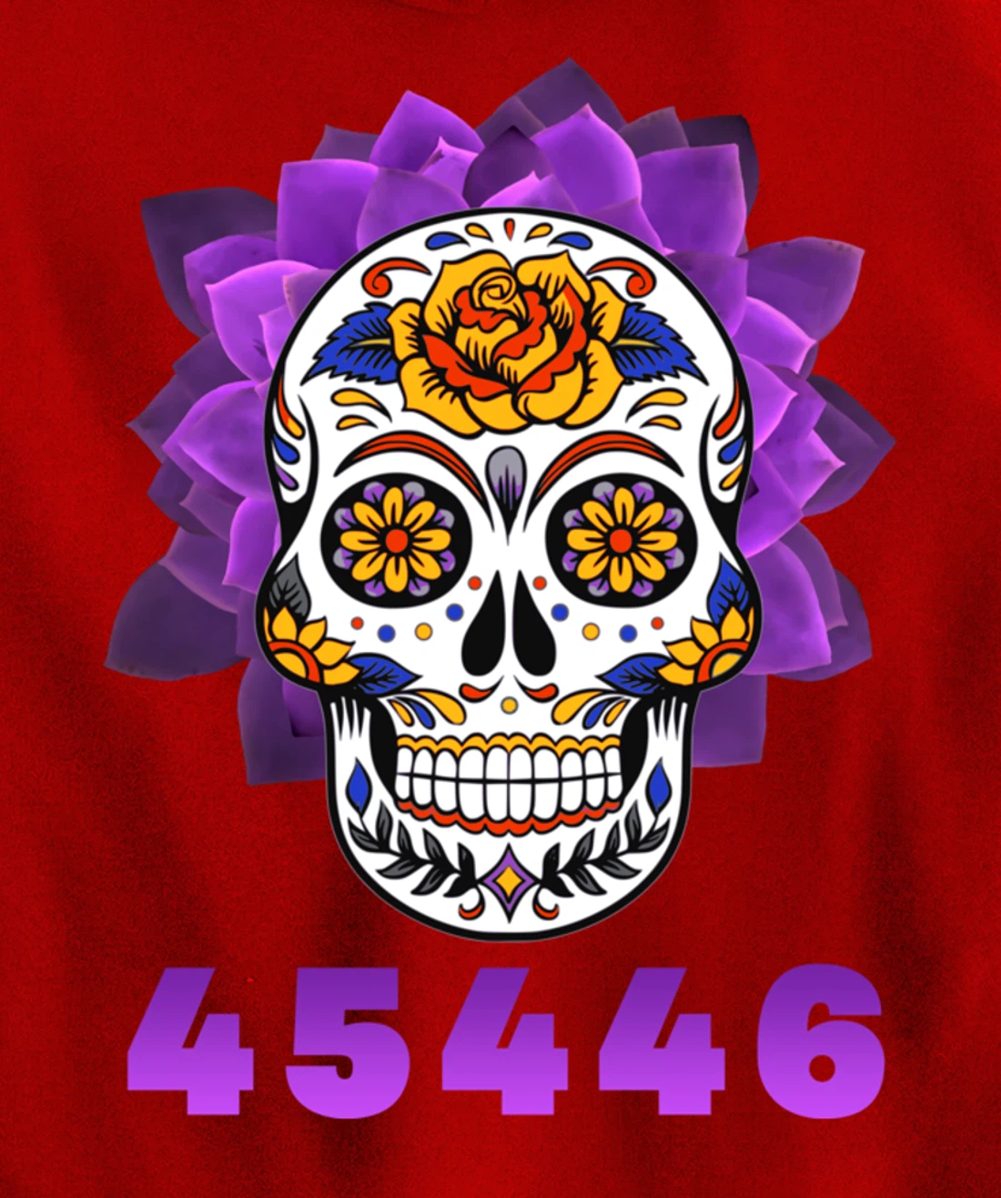 45446 Beige AF 45% against 45 Yoga Namaste for Women Pullover Hoodie