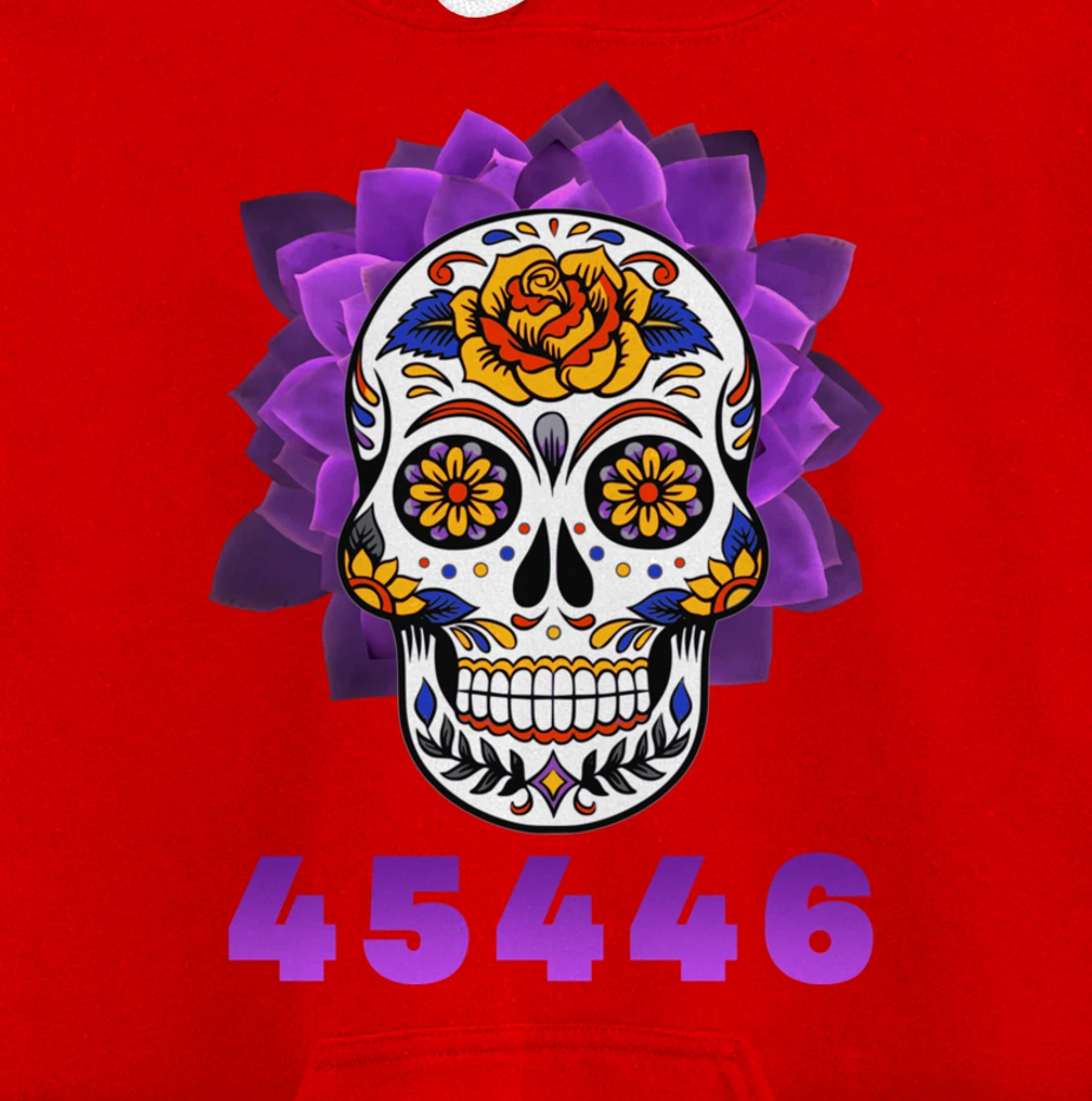 45446 Beige AF 45% against 45 Yoga Namaste for Women Pullover Hoodie