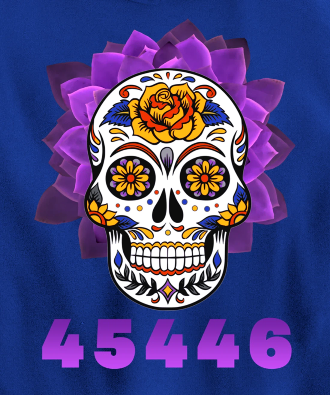 45446 Beige AF 45% against 45 Yoga Namaste for Women Pullover Hoodie