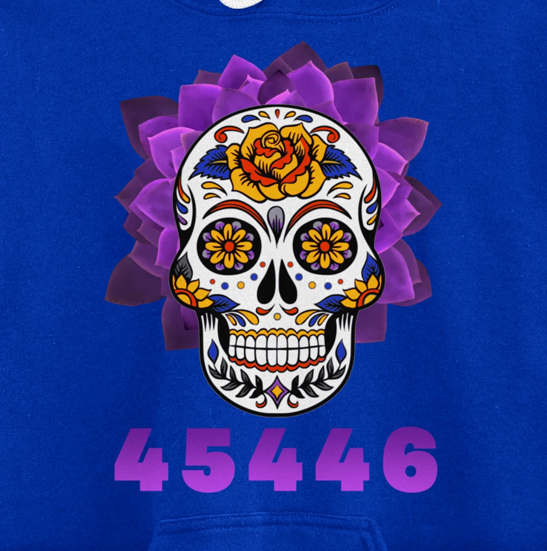 45446 Beige AF 45% against 45 Yoga Namaste for Women Pullover Hoodie