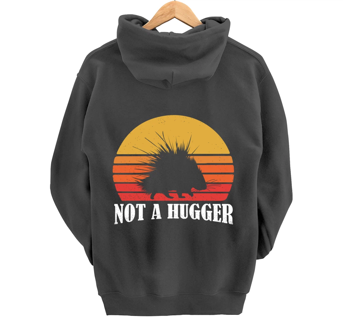 Porcupine Pullover Hoodie