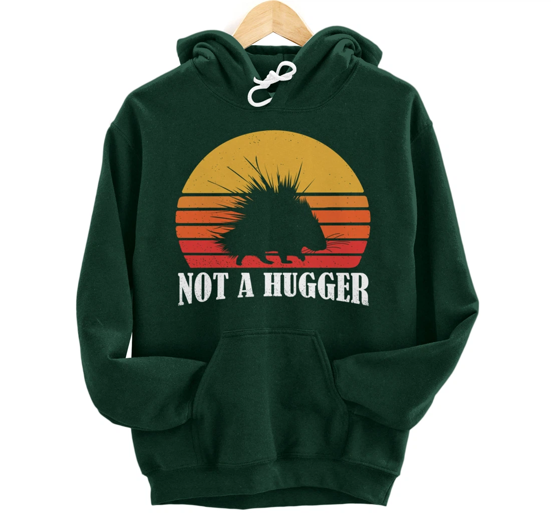 Porcupine Pullover Hoodie