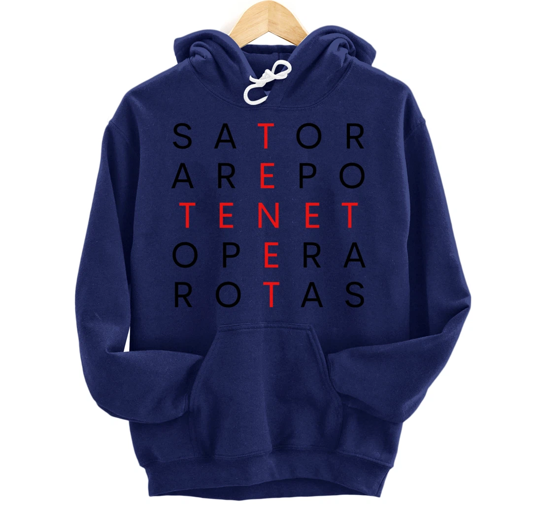 Sator Square Quote I SATOR TENET AREPO Quadrat Present Idea Pullover Hoodie