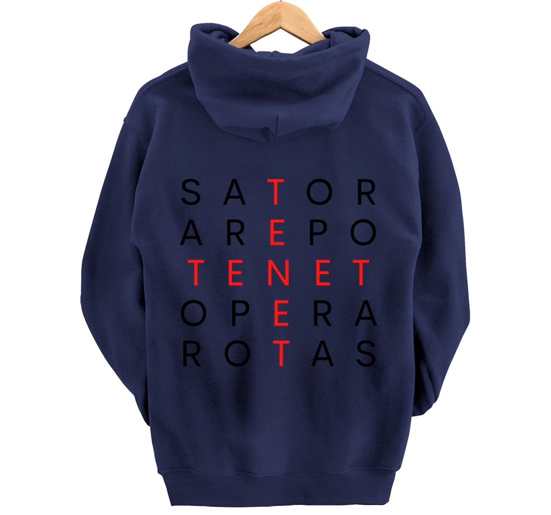 Sator Square Quote I SATOR TENET AREPO Quadrat Present Idea Pullover Hoodie