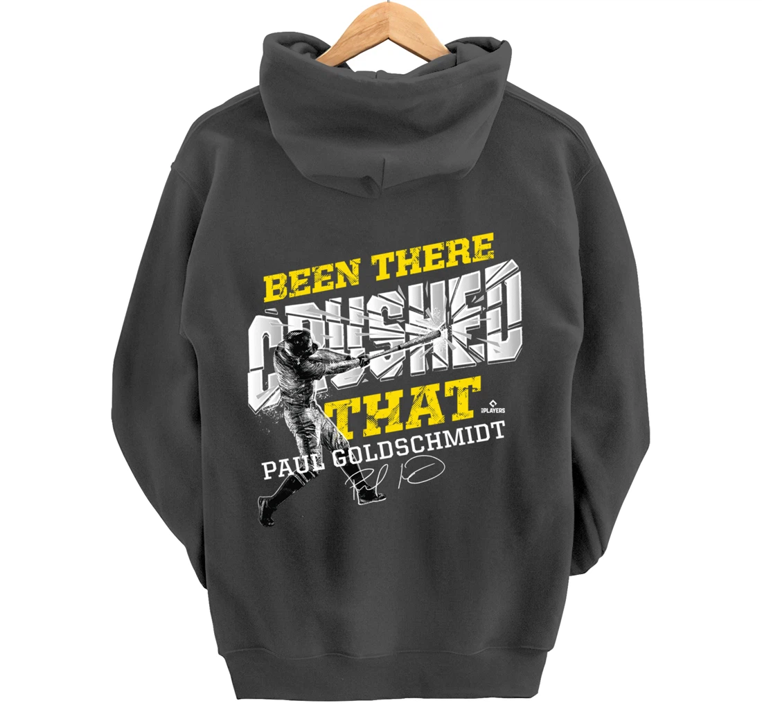 Paul Goldschmidt Been There Crushed That Pullover Hoodie