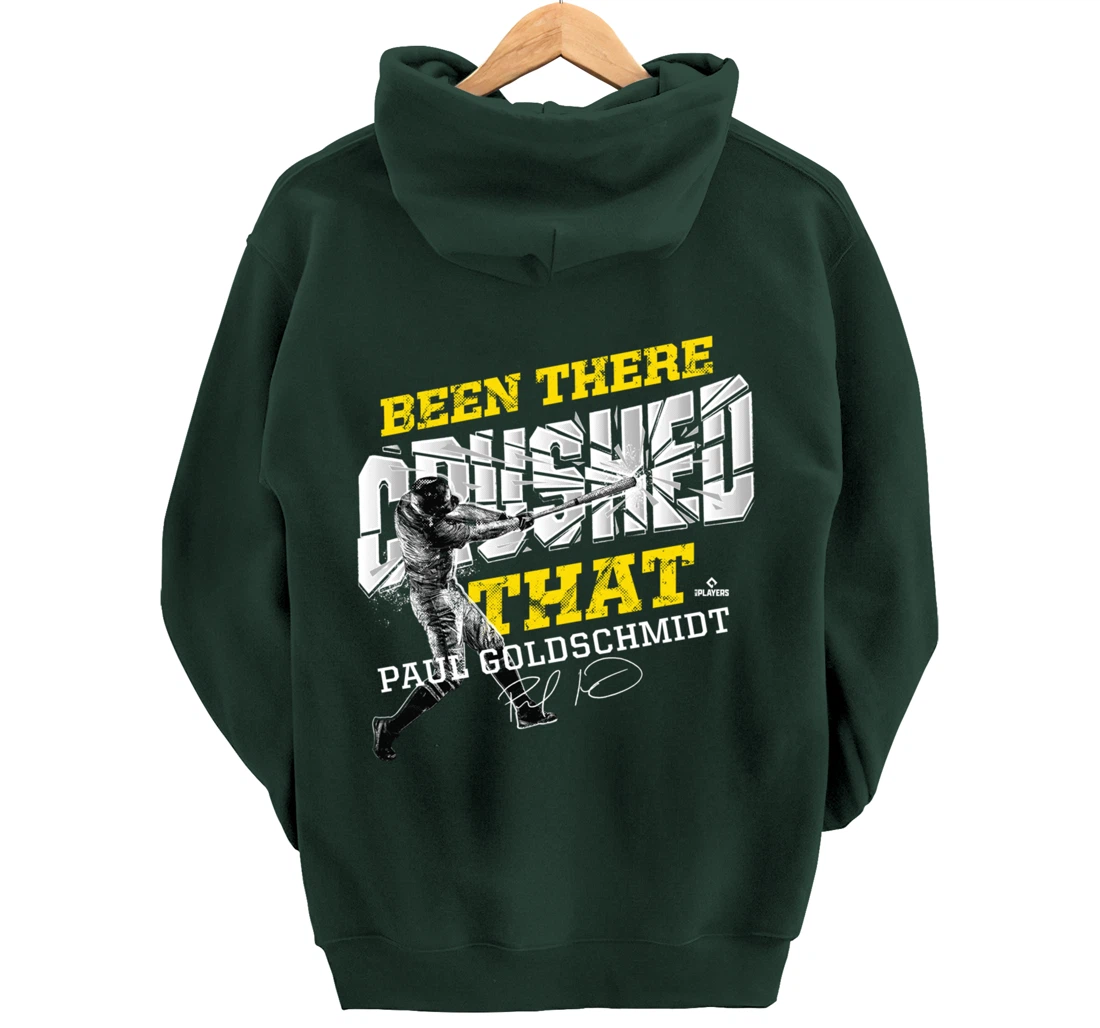 Paul Goldschmidt Been There Crushed That Pullover Hoodie