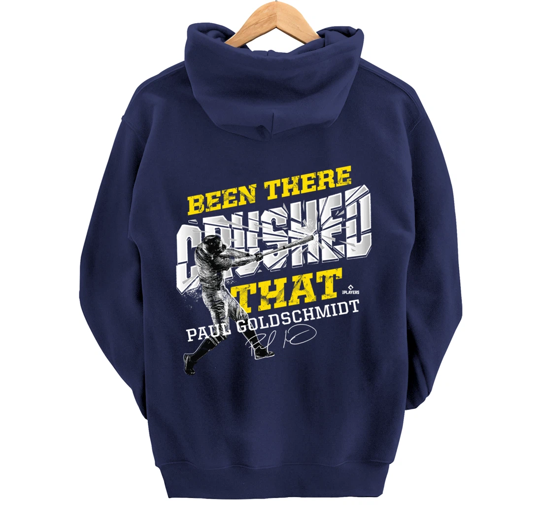 Paul Goldschmidt Been There Crushed That Pullover Hoodie