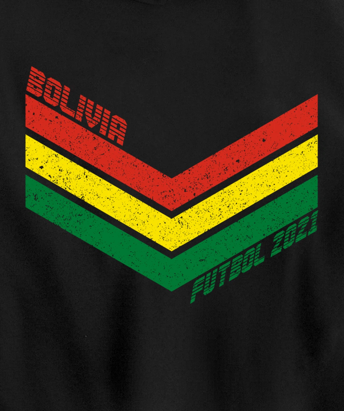 Bolivia Football Jersey 2021 Bolivia Soccer Pullover Hoodie