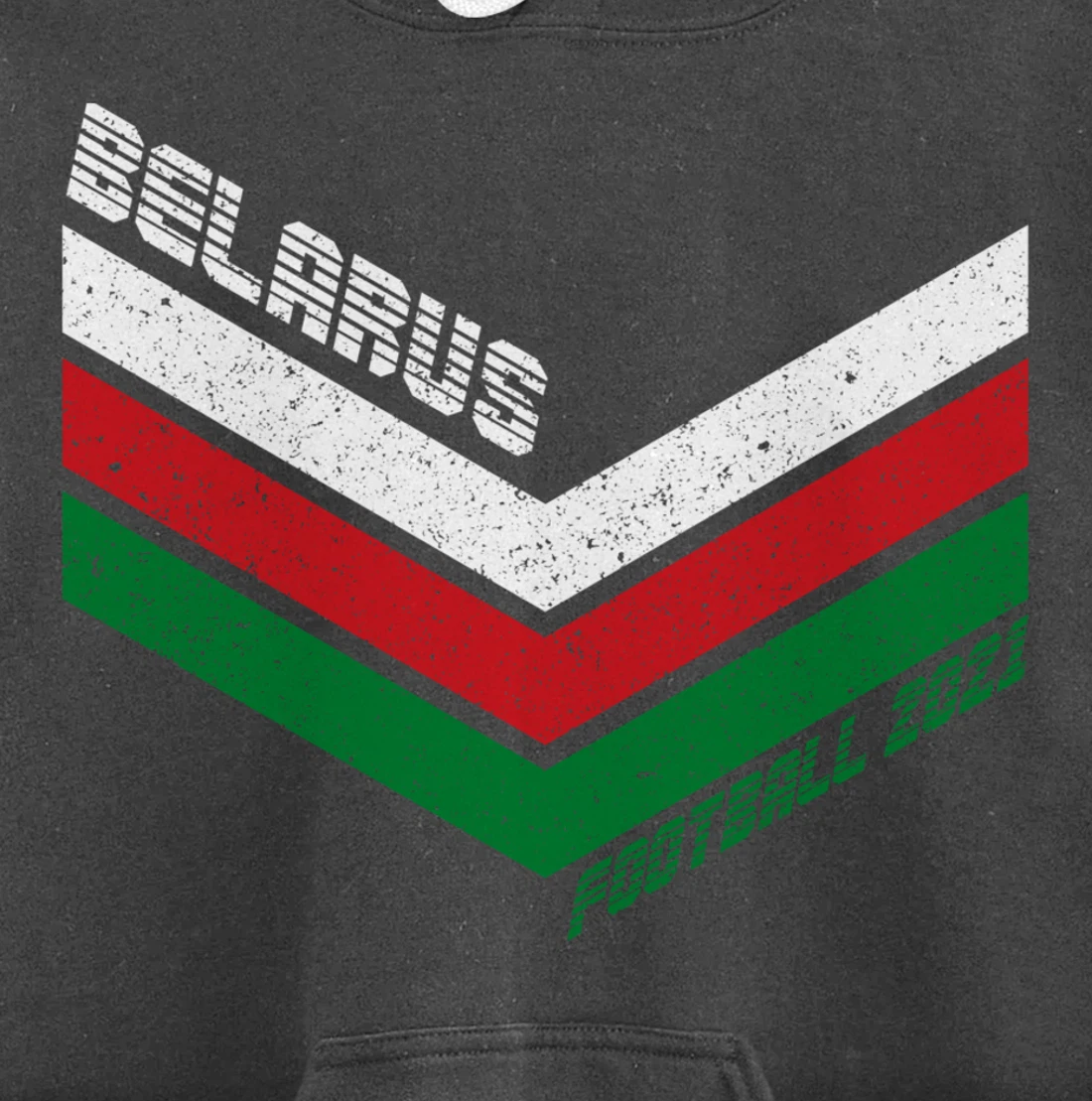 Belarus Football Jersey 2021 Soccer Pullover Hoodie