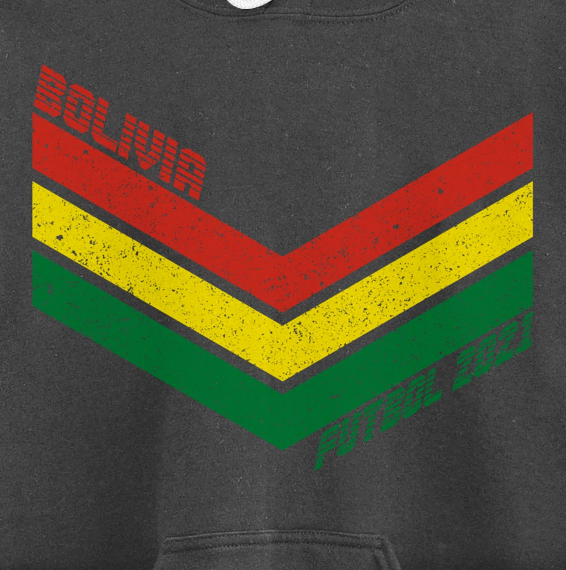 Bolivia Football Jersey 2021 Bolivia Soccer Pullover Hoodie