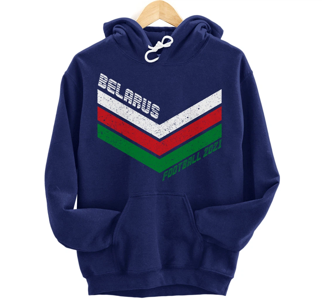 Belarus Football Jersey 2021 Soccer Pullover Hoodie