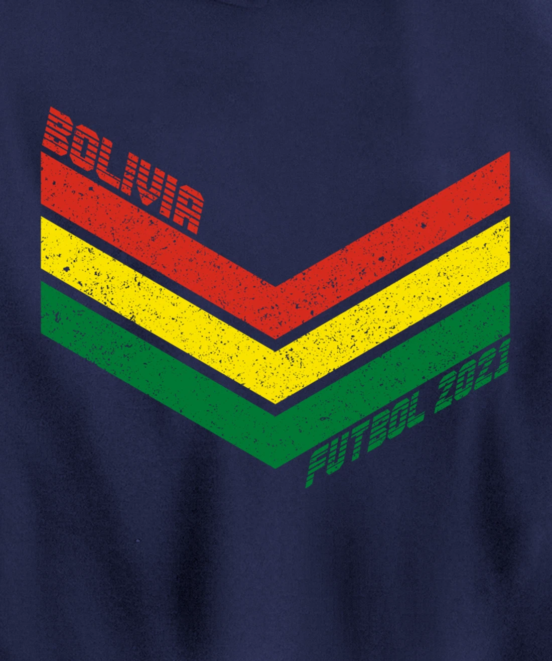 Bolivia Football Jersey 2021 Bolivia Soccer Pullover Hoodie