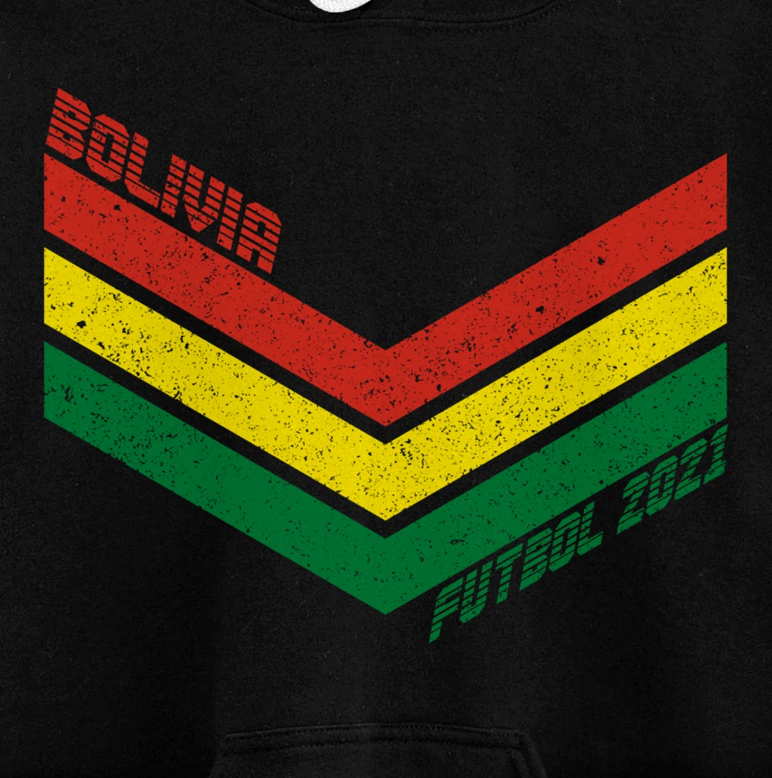Bolivia Football Jersey 2021 Bolivia Soccer Pullover Hoodie