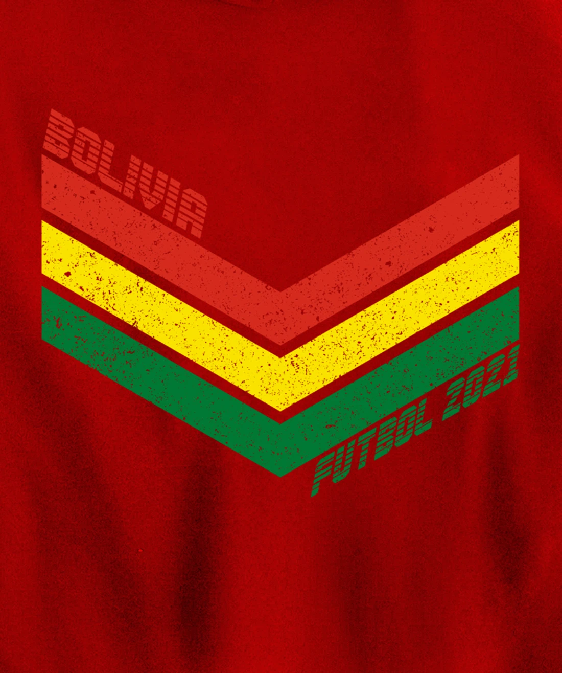 Bolivia Football Jersey 2021 Bolivia Soccer Pullover Hoodie