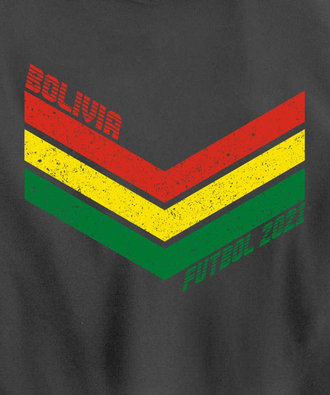 Bolivia Football Jersey 2021 Bolivia Soccer Pullover Hoodie