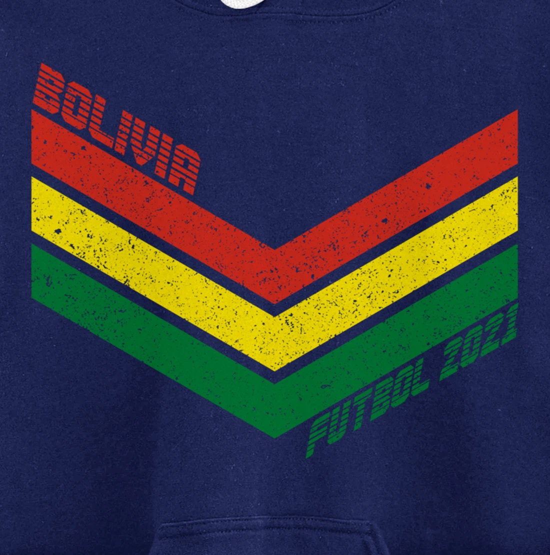 Bolivia Football Jersey 2021 Bolivia Soccer Pullover Hoodie