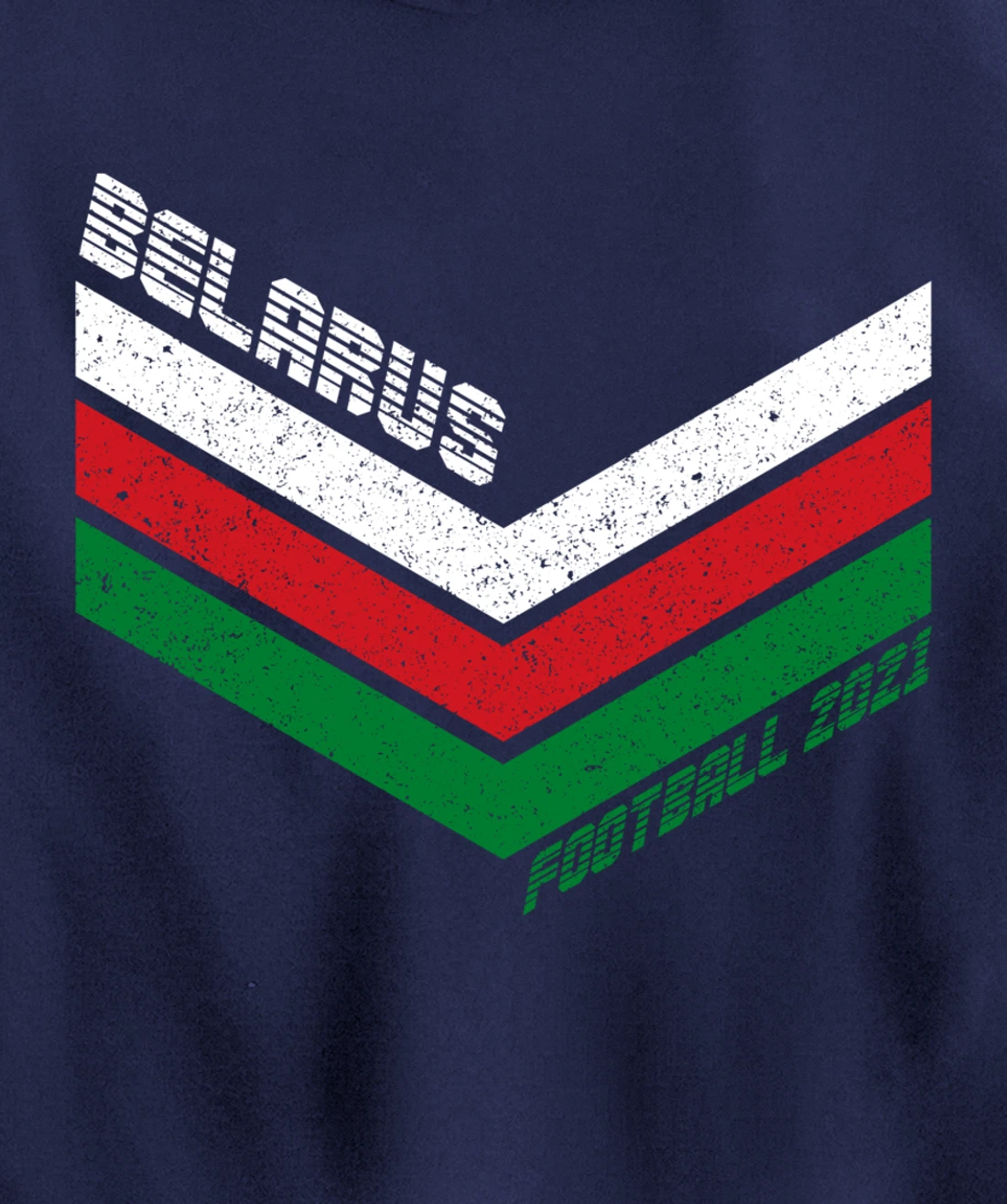 Belarus Football Jersey 2021 Soccer Pullover Hoodie
