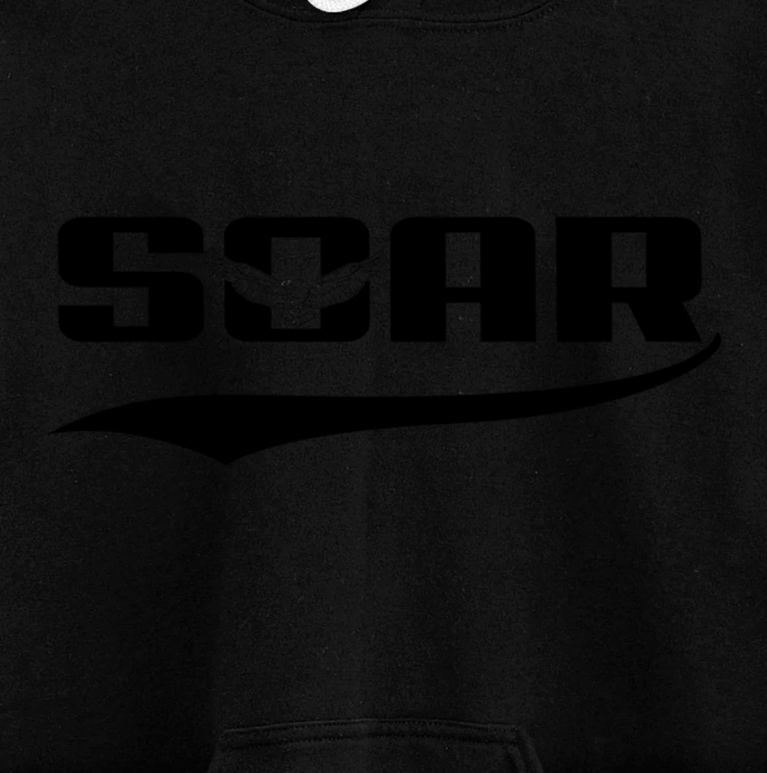 Soar Like An Eagle Pullover Hoodie