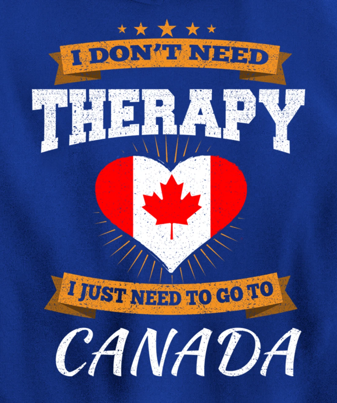 Canadian Flag I Vacation Gift I Funny Canada Pullover Hoodie