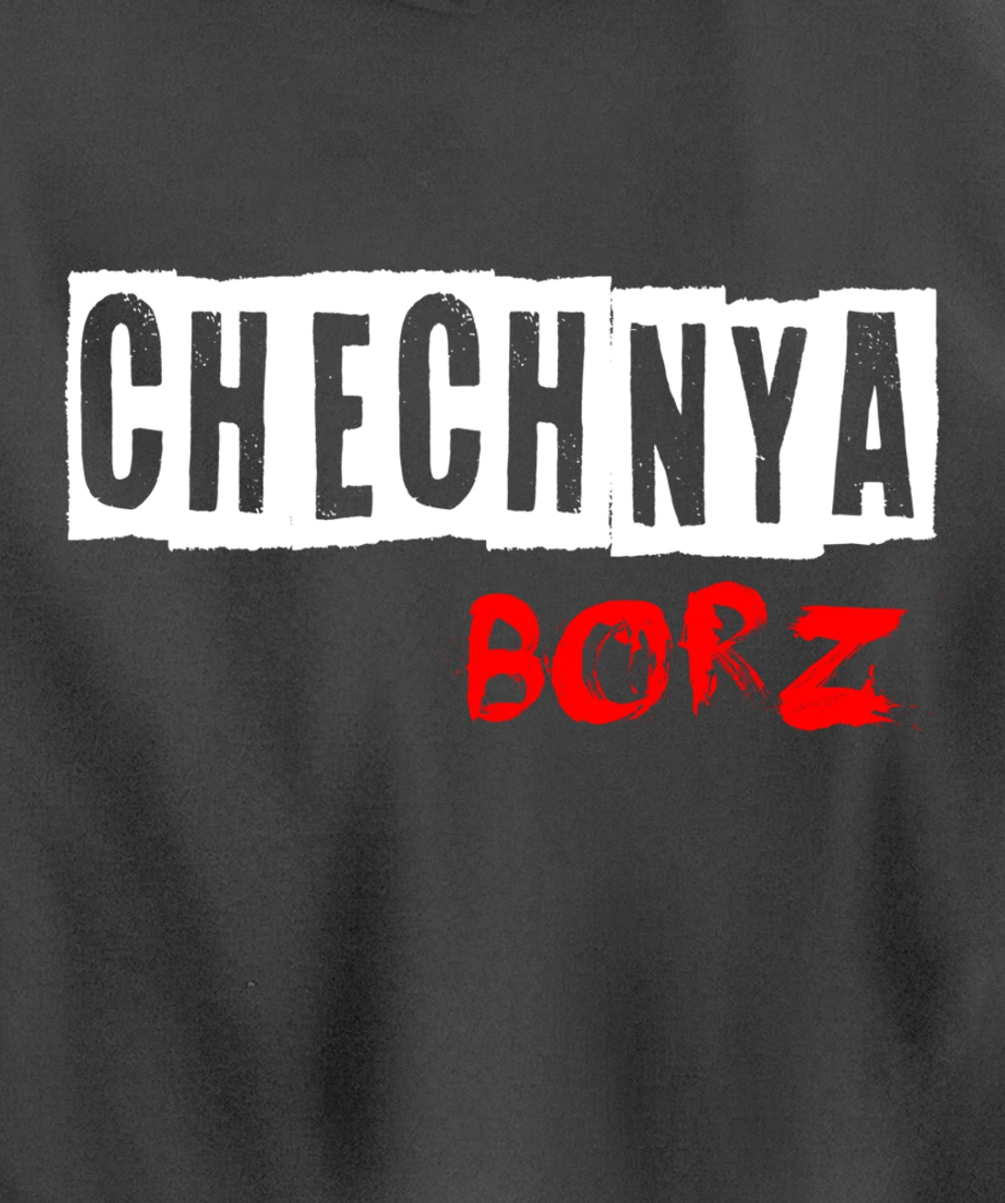 Chechnya Borz, Chechen Power, Chechen Borz, Proud Chechnya Pullover Hoodie