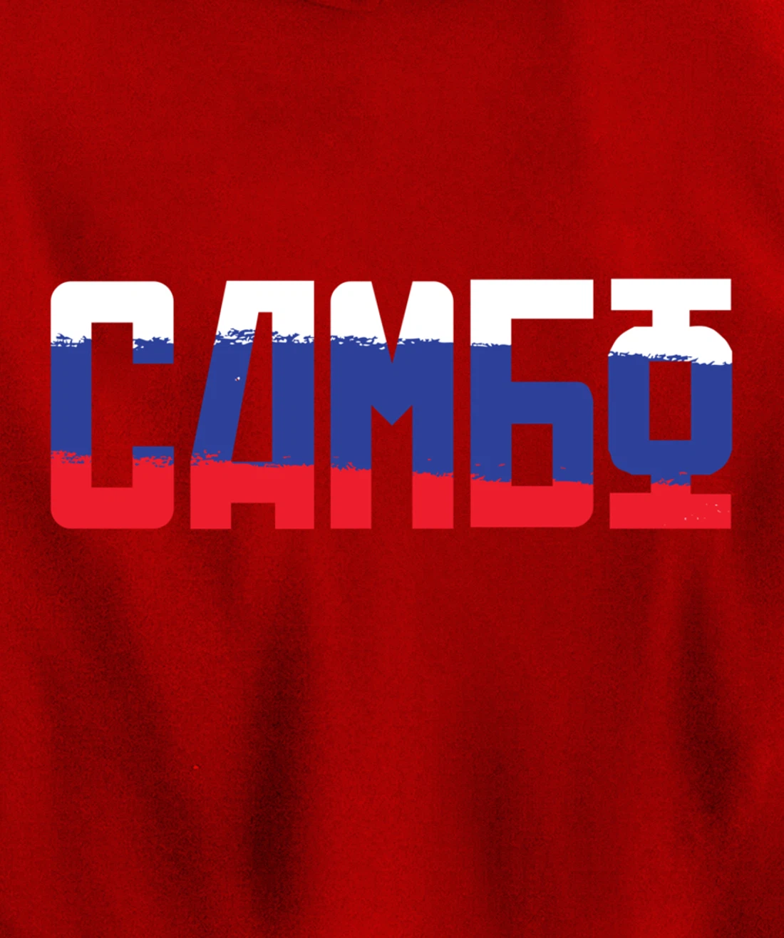 Combat sambo russian martial arts gift Pullover Hoodie