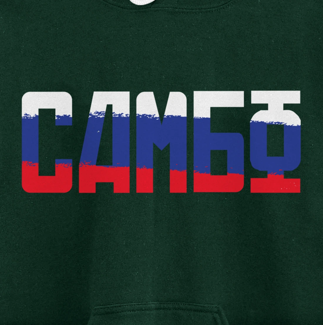 Combat sambo russian martial arts gift Pullover Hoodie