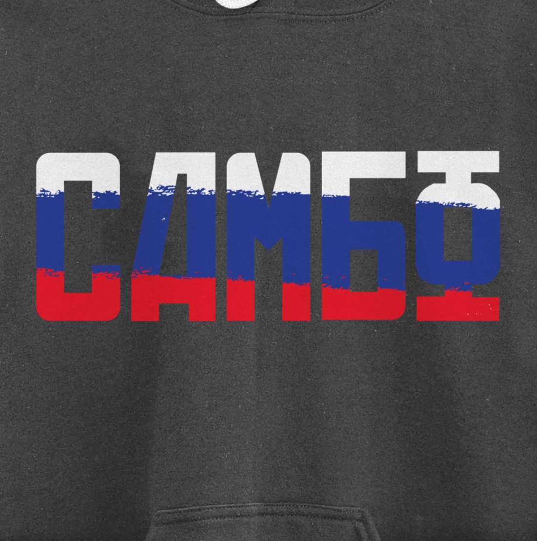 Combat sambo russian martial arts gift Pullover Hoodie