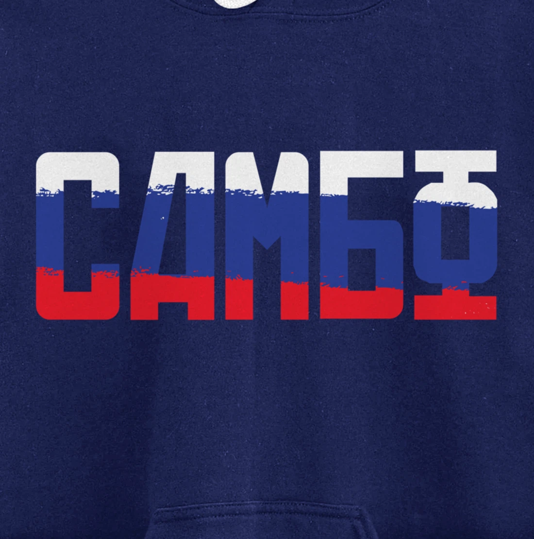 Combat sambo russian martial arts gift Pullover Hoodie