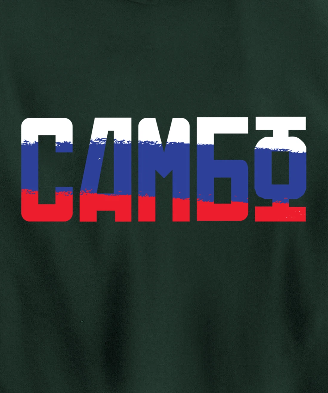 Combat sambo russian martial arts gift Pullover Hoodie