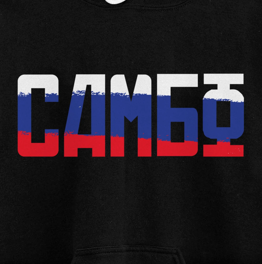Combat sambo russian martial arts gift Pullover Hoodie