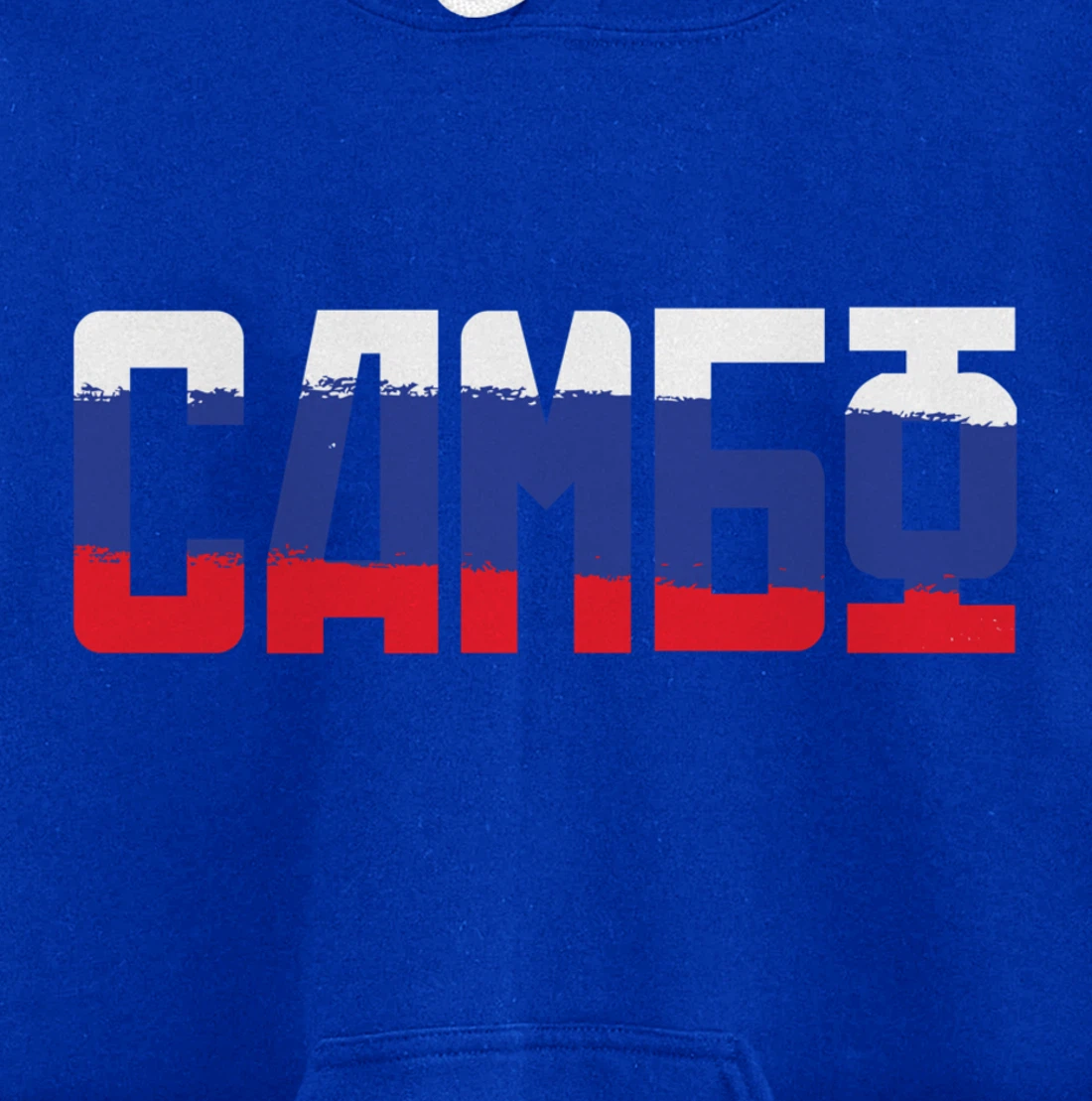 Combat sambo russian martial arts gift Pullover Hoodie