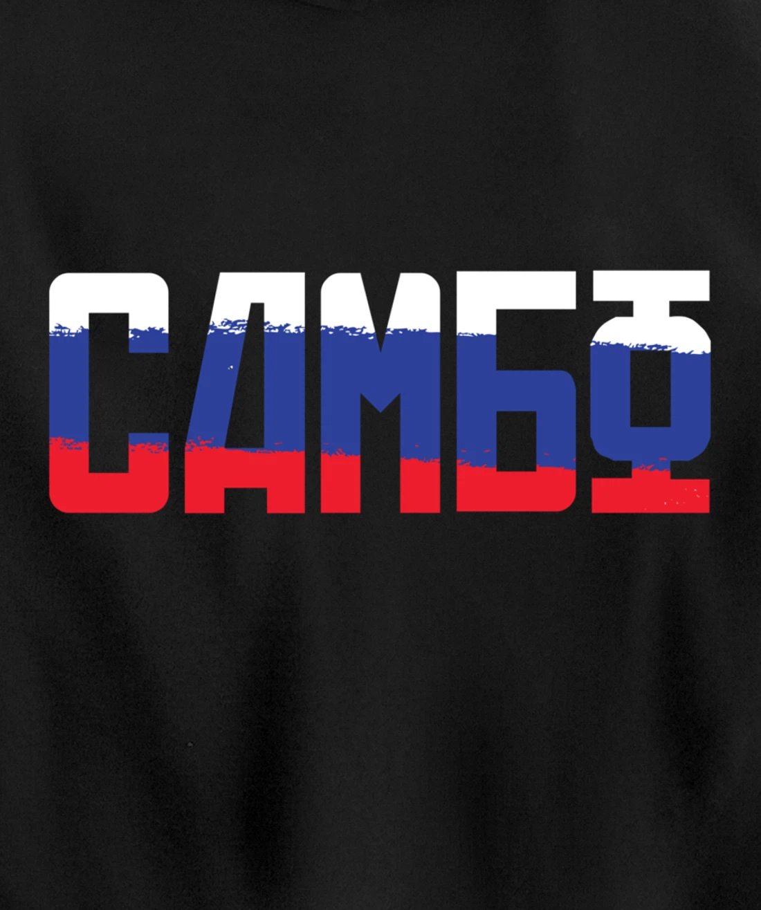 Combat sambo russian martial arts gift Pullover Hoodie