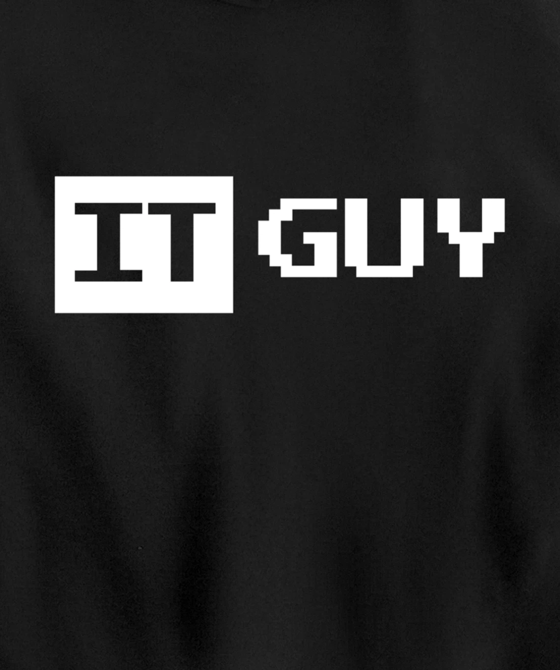 Funny IT Tech Support Help Desk Pullover Hoodie