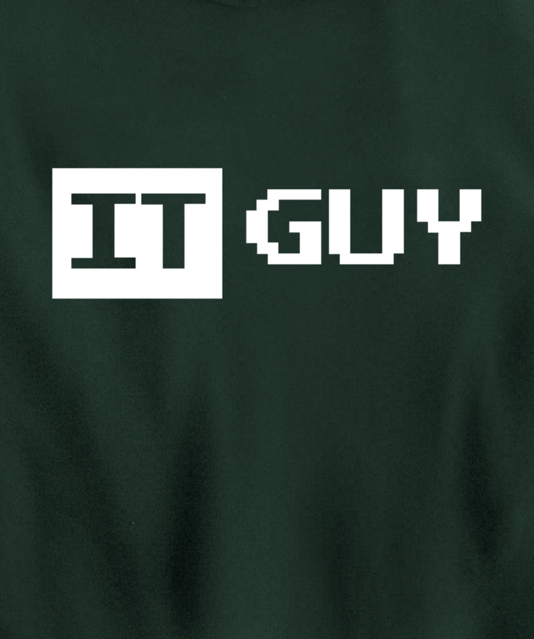 Funny IT Tech Support Help Desk Pullover Hoodie