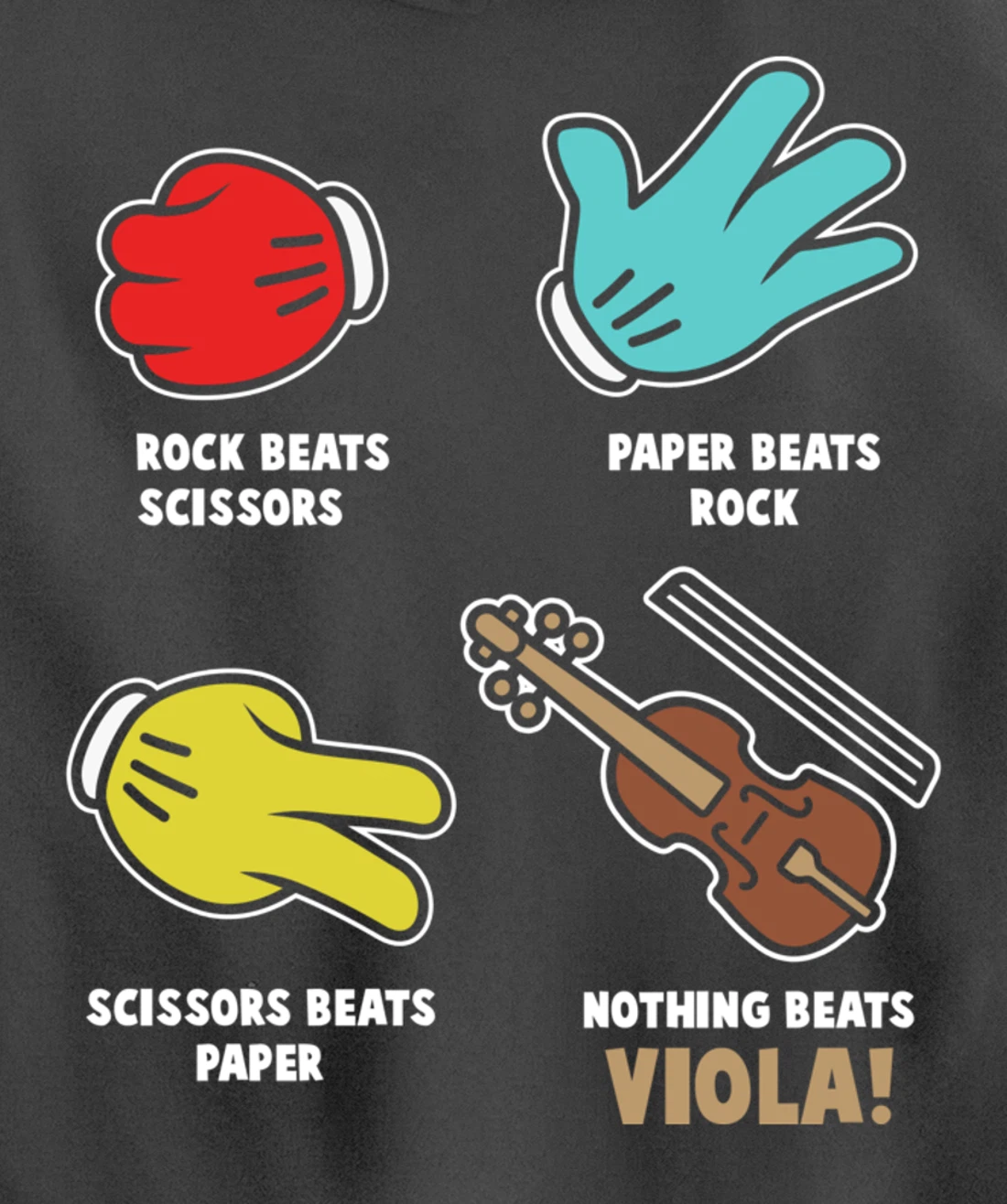 Funny Gift Viola Player gift Nothing Better than Viola Pullover Hoodie