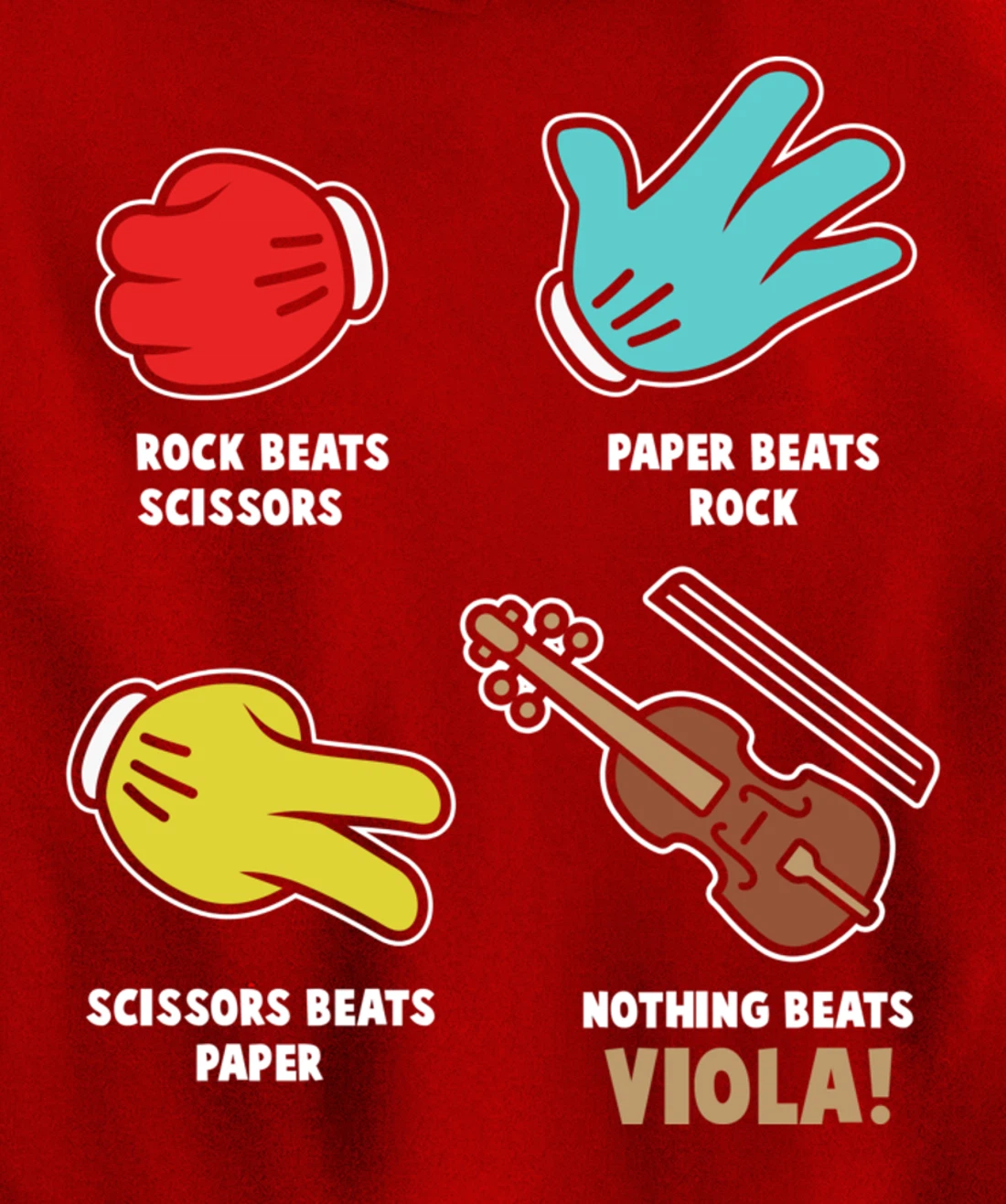 Funny Gift Viola Player gift Nothing Better than Viola Pullover Hoodie