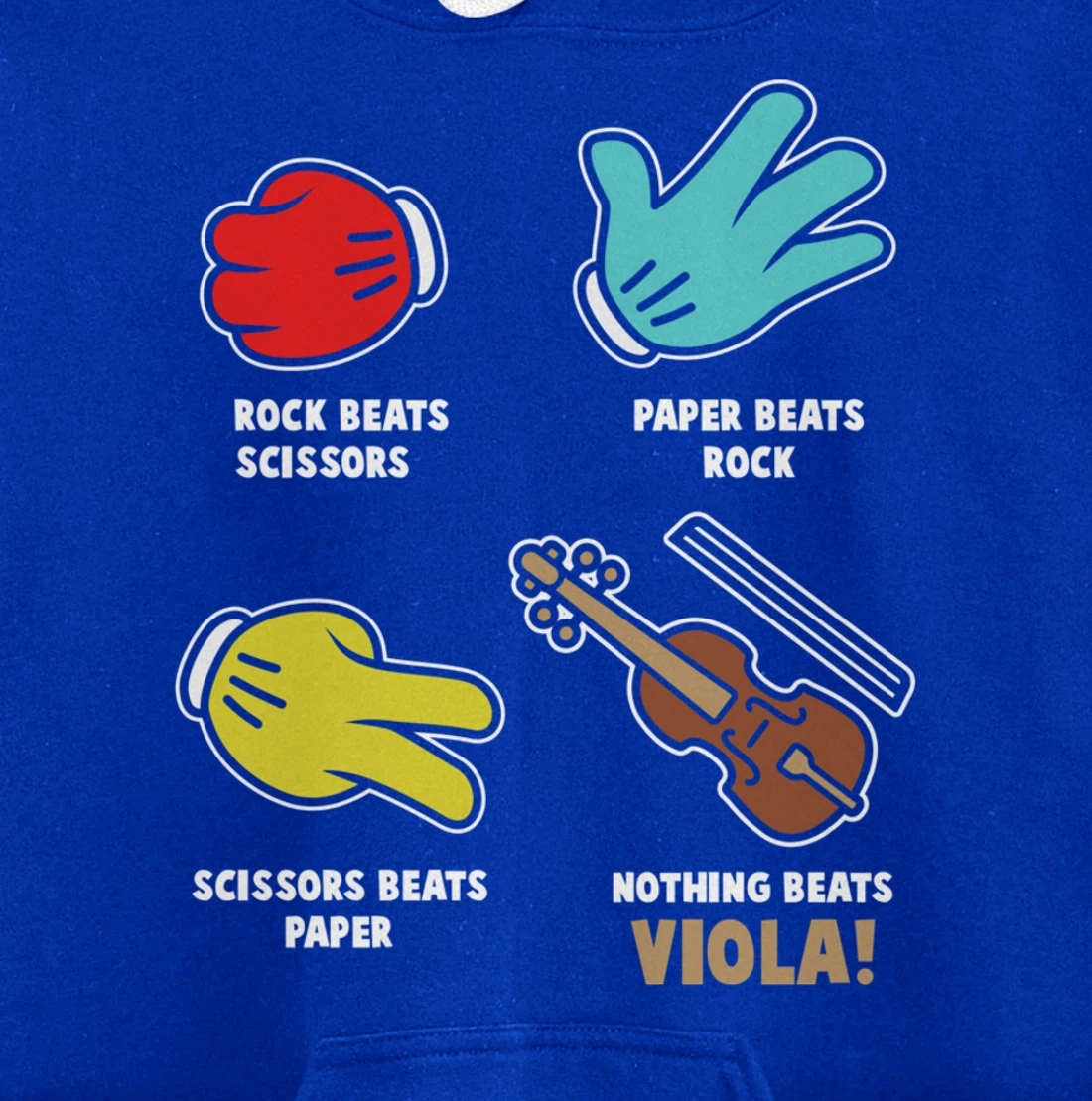 Funny Gift Viola Player gift Nothing Better than Viola Pullover Hoodie