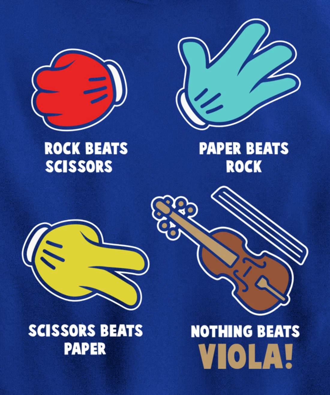 Funny Gift Viola Player gift Nothing Better than Viola Pullover Hoodie