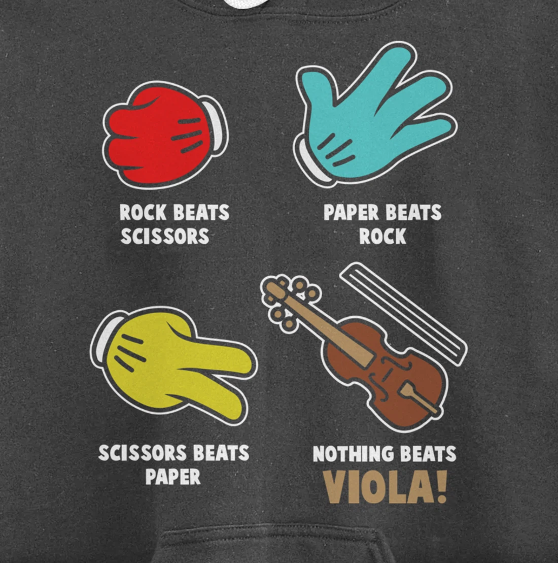 Funny Gift Viola Player gift Nothing Better than Viola Pullover Hoodie