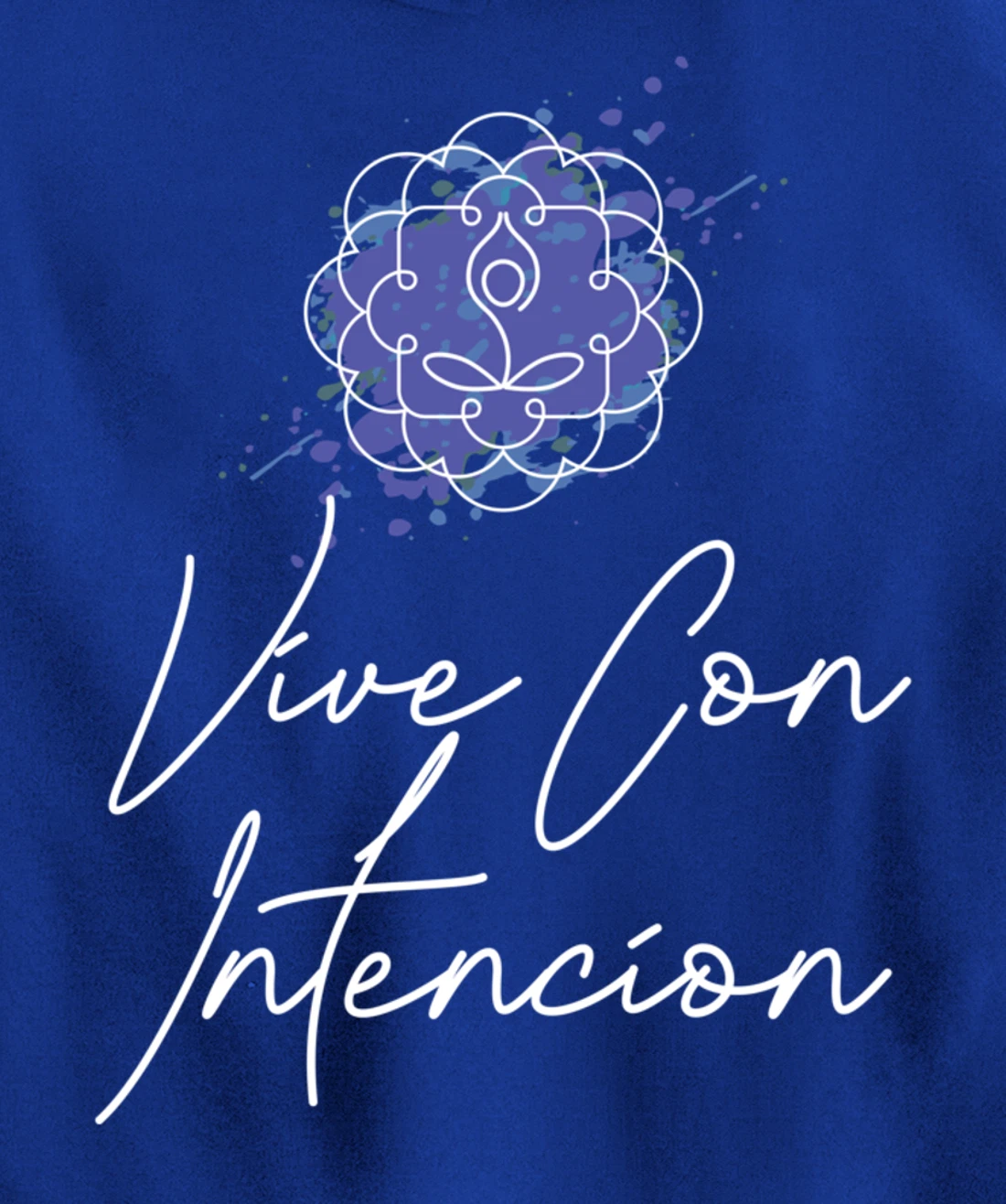 Inspiration Saying Spanish Quote Gift Motivational Espanol Pullover Hoodie