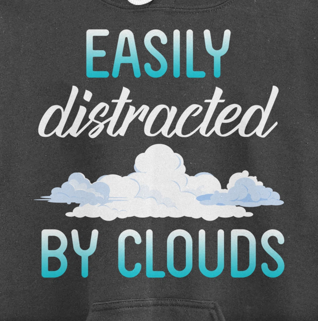 Meteorologist Shirt Funny Cloud Lover Weather Meteorology Pullover Hoodie