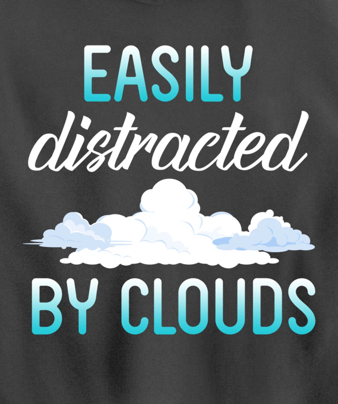 Meteorologist Shirt Funny Cloud Lover Weather Meteorology Pullover Hoodie