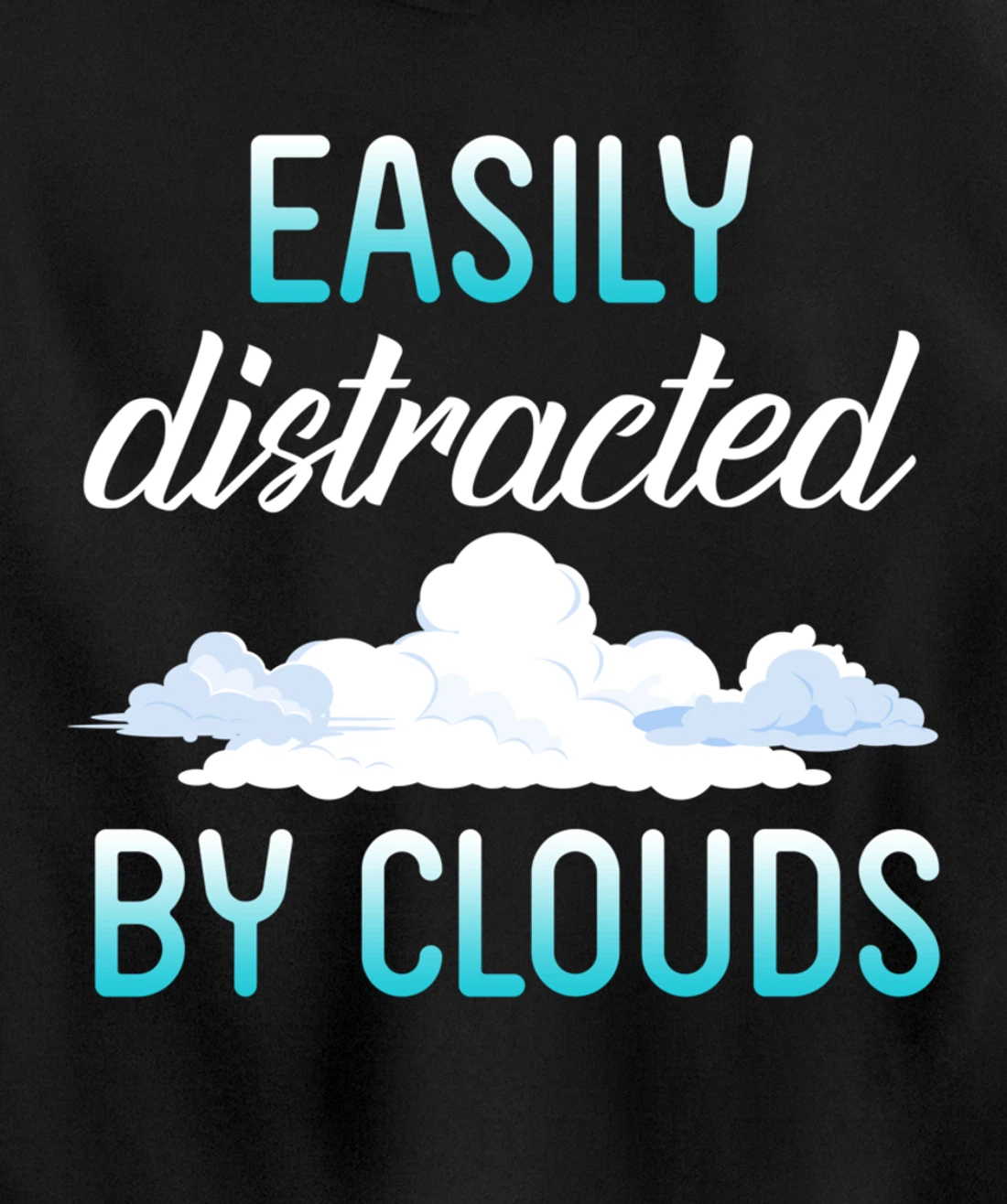 Meteorologist Shirt Funny Cloud Lover Weather Meteorology Pullover Hoodie