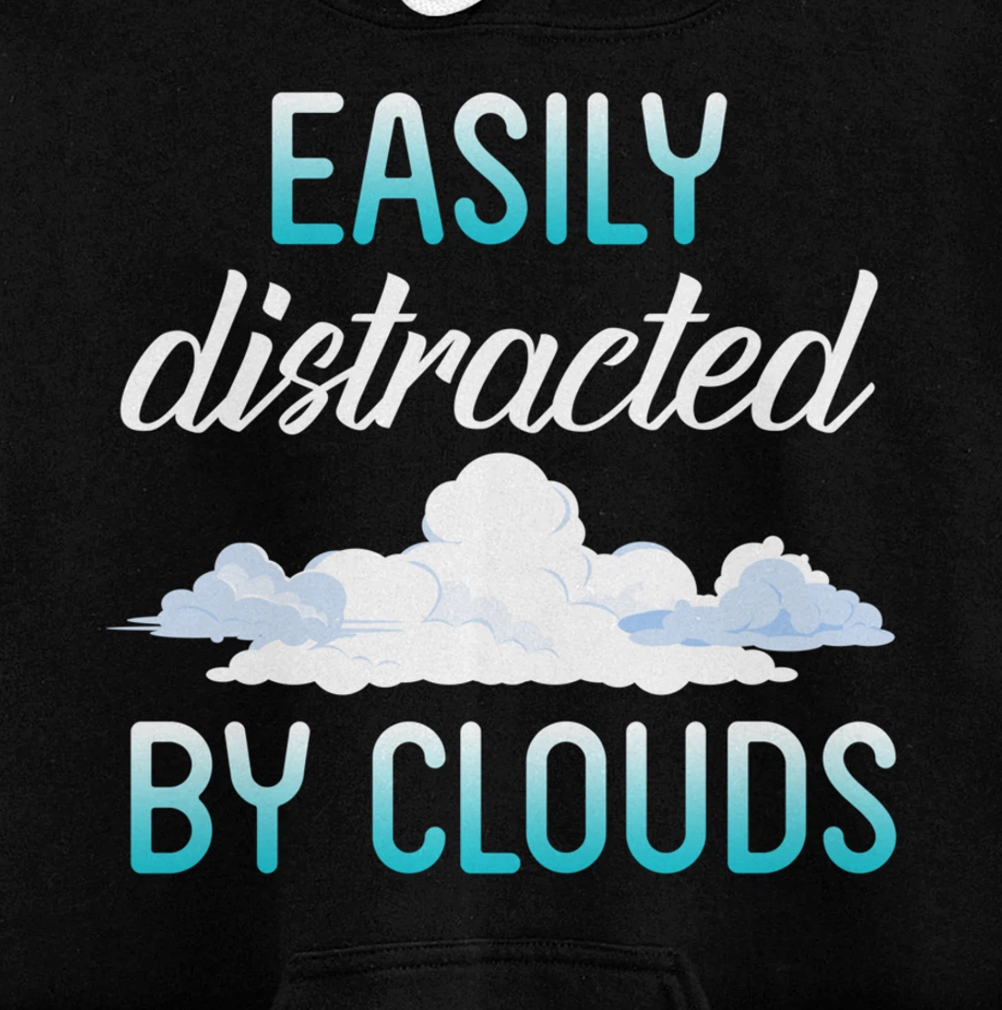 Meteorologist Shirt Funny Cloud Lover Weather Meteorology Pullover Hoodie