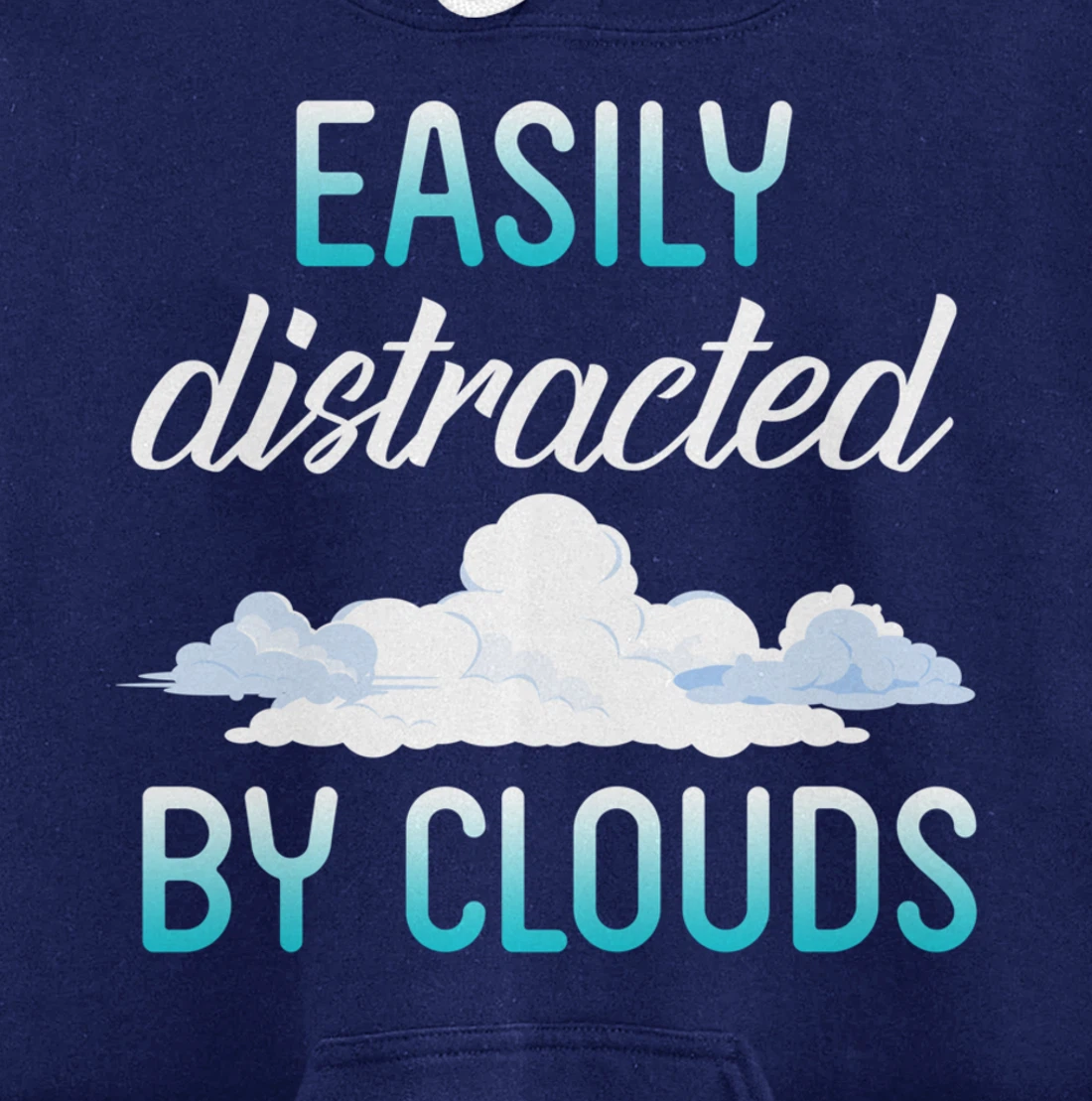 Meteorologist Shirt Funny Cloud Lover Weather Meteorology Pullover Hoodie