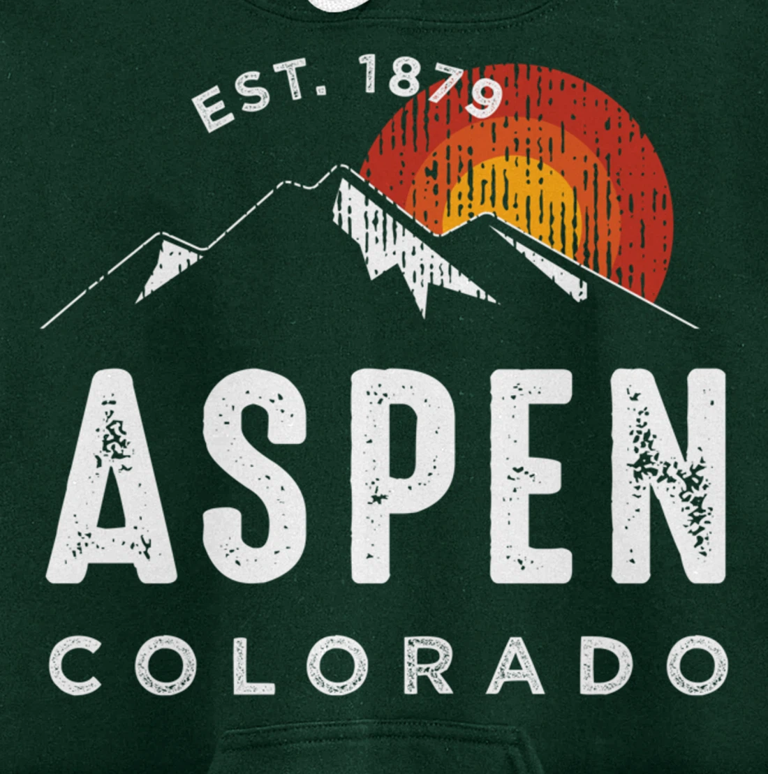 Aspen Pullover Hoodie