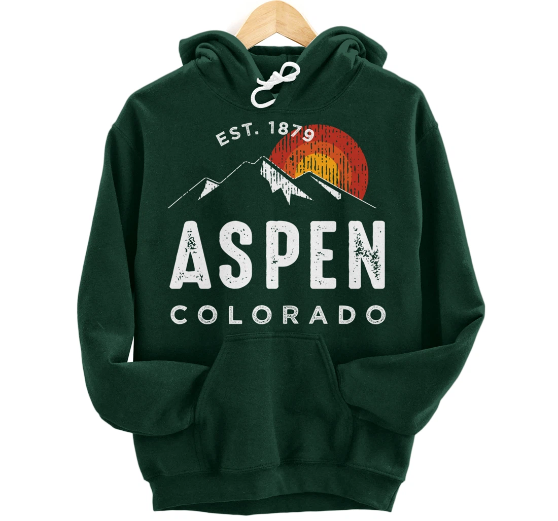 Aspen Pullover Hoodie