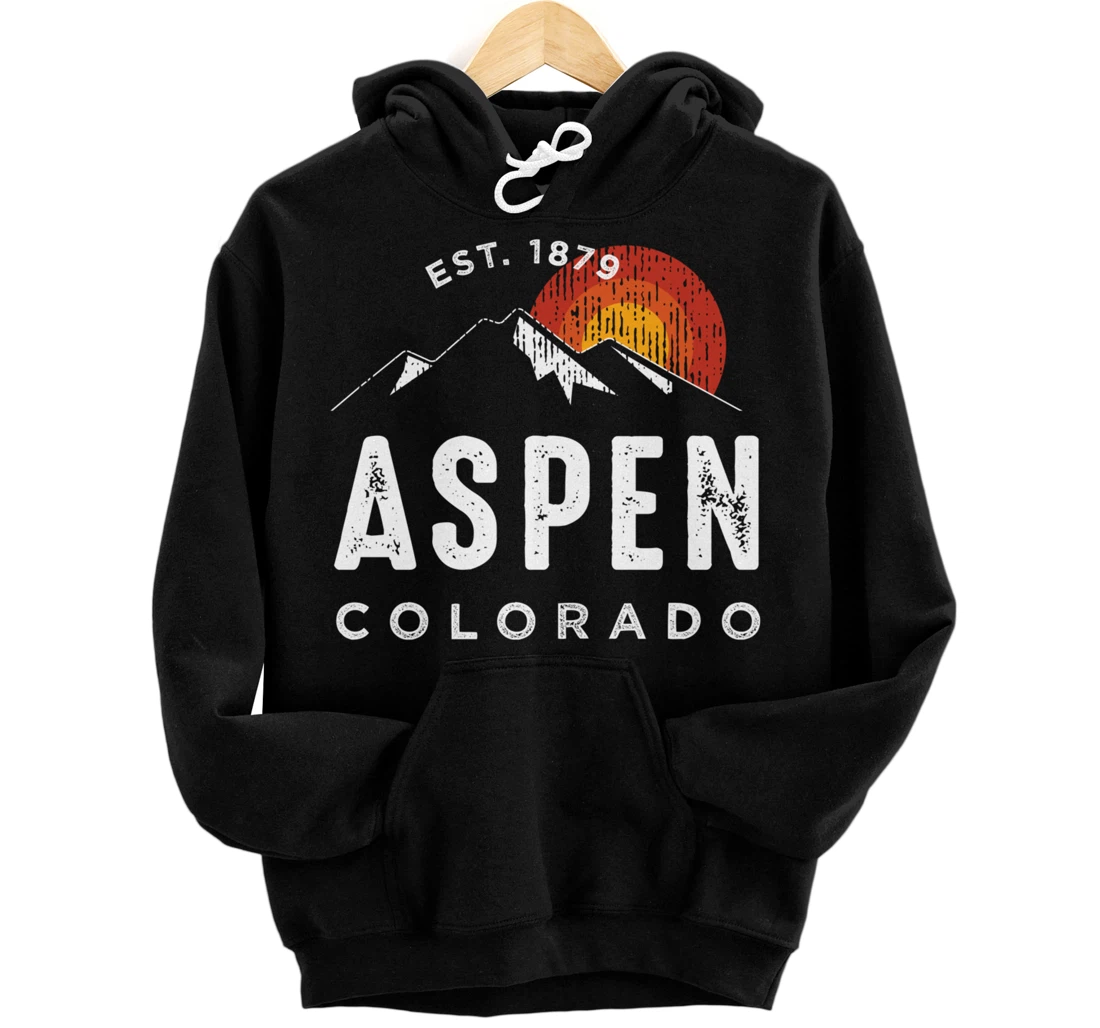 Aspen Pullover Hoodie