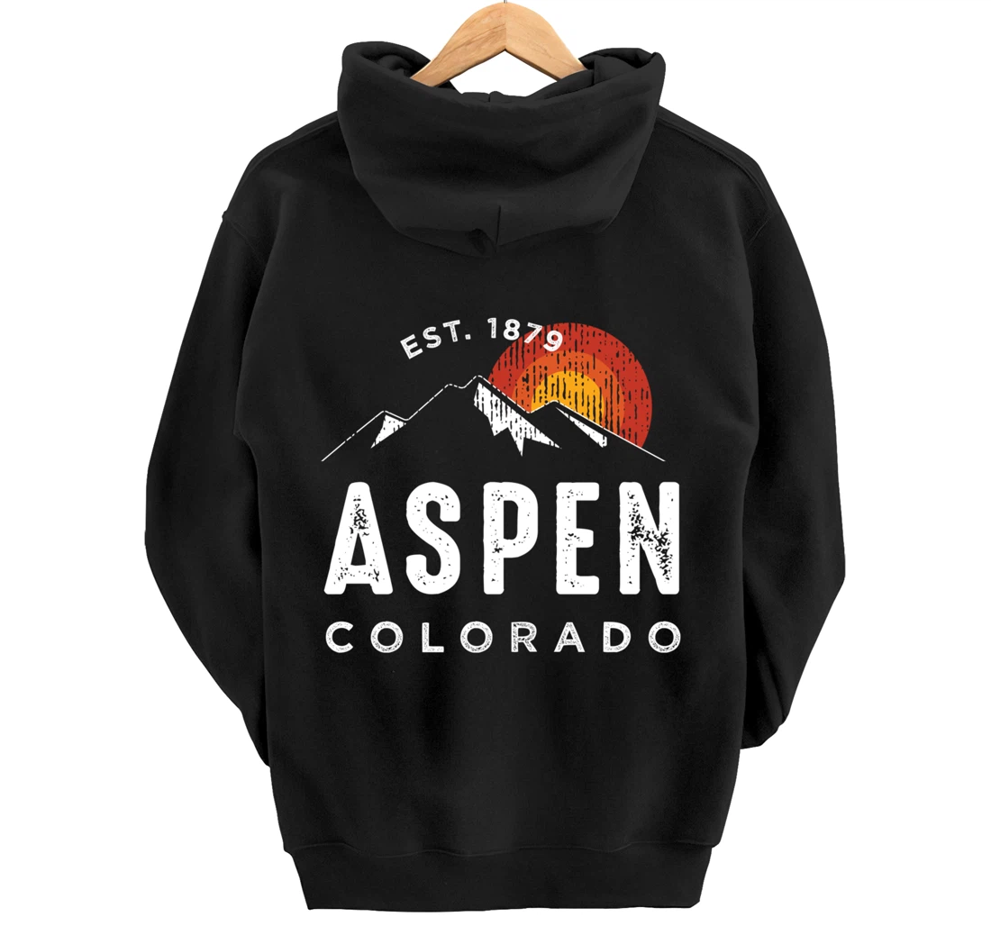 Aspen Pullover Hoodie